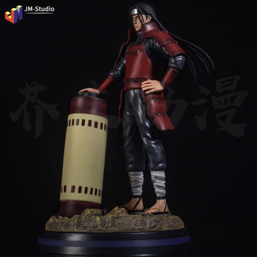 Mô hình Đệ nhất Hashirama Hokage làng lá Naruto (Bootleg)