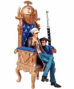 Mô hình HMB Studio - Trafalgar D Water Law Resin One Piece