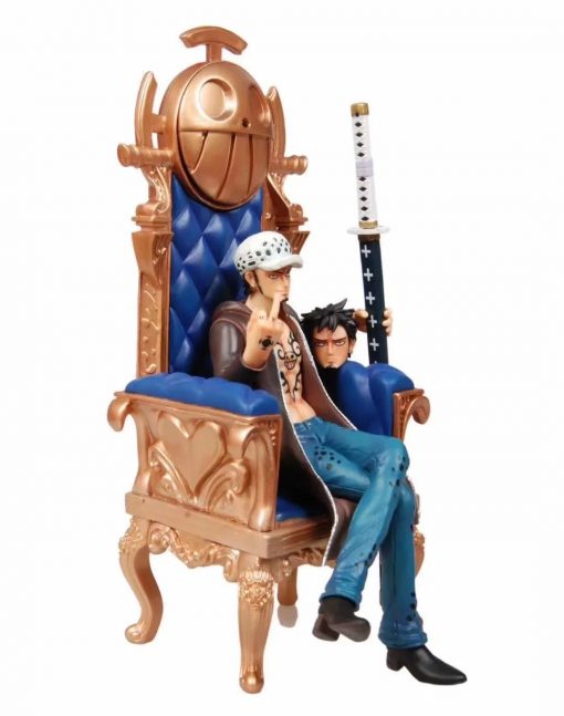 Mô hình HMB Studio - Trafalgar D Water Law Resin One Piece