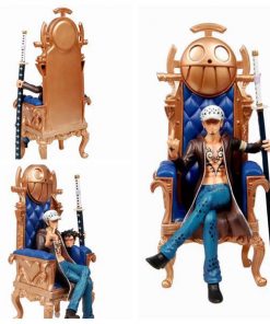 Mô hình HMB Studio - Trafalgar D Water Law Resin One Piece