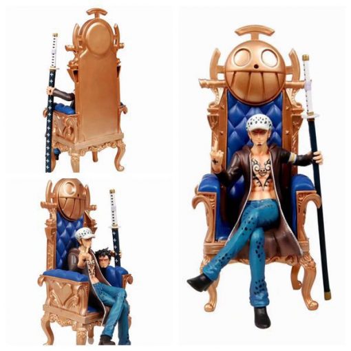 Mô hình HMB Studio - Trafalgar D Water Law Resin One Piece