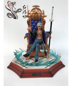 Mô hình HMB Studio - Trafalgar D Water Law Resin One Piece