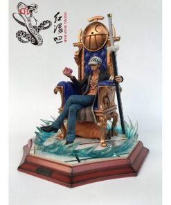 Mô hình HMB Studio - Trafalgar D Water Law Resin One Piece