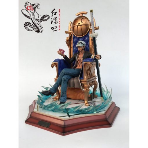 Mô hình HMB Studio - Trafalgar D Water Law Resin One Piece