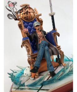 Mô hình HMB Studio - Trafalgar D Water Law Resin One Piece