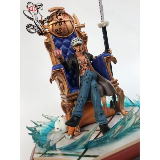 Mô hình HMB Studio - Trafalgar D Water Law Resin One Piece