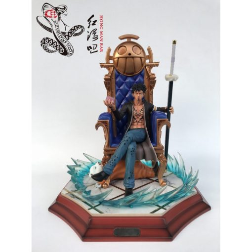 Mô hình HMB Studio - Trafalgar D Water Law Resin One Piece