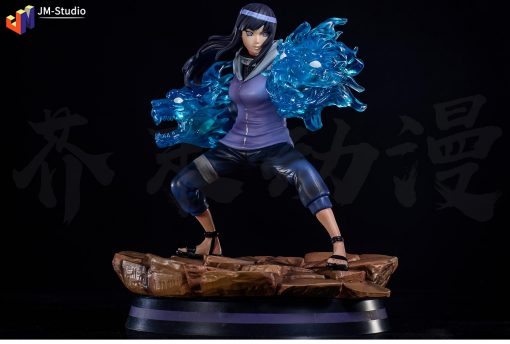 Mô hình Naruto Hinata Resin (Bootleg)