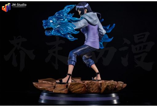 Mô hình Naruto Hinata Resin (Bootleg)