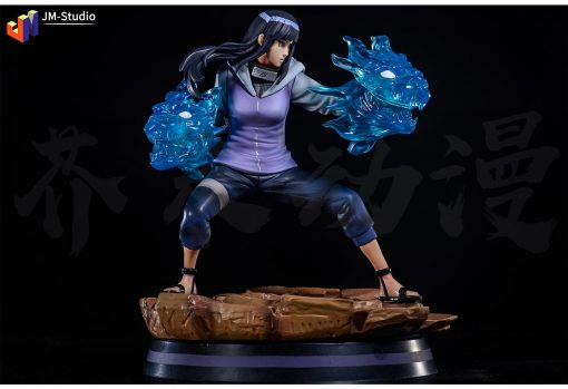 Mô hình Naruto Hinata Resin (Bootleg)