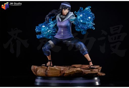 Mô hình Naruto Hinata Resin (Bootleg)