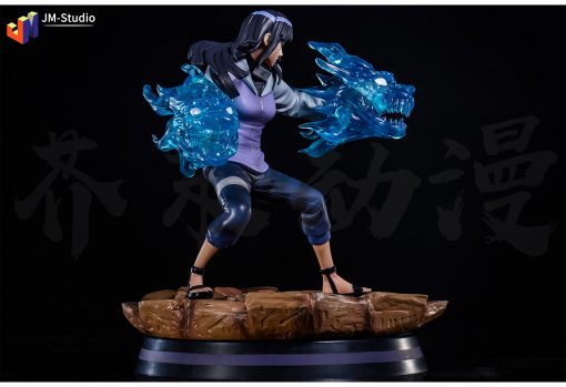 Mô hình Naruto Hinata Resin (Bootleg)