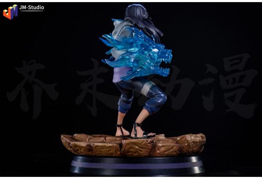 Mô hình Naruto Hinata Resin (Bootleg)