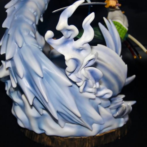 Mô hình Figure One piece TooFun Studio - Roronoa Zoro: Santoryu Tatsu Maki