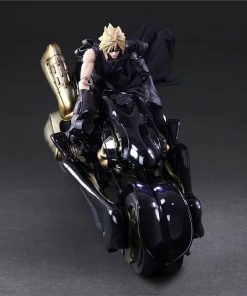 FINAL FANTASY VII ADVENT CHILDREN PLAY ARTS KAI Cloud Strife