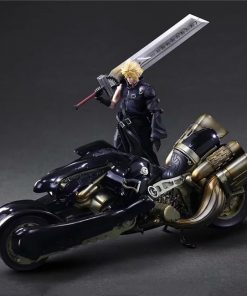 FINAL FANTASY VII ADVENT CHILDREN PLAY ARTS KAI Cloud Strife