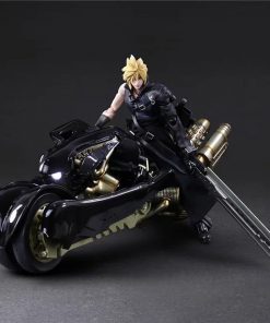 FINAL FANTASY VII ADVENT CHILDREN PLAY ARTS KAI Cloud Strife