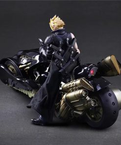 FINAL FANTASY VII ADVENT CHILDREN PLAY ARTS KAI Cloud Strife