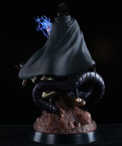 Mô hình Figure Burning Wind Uchiha Sasuke Snake Resin