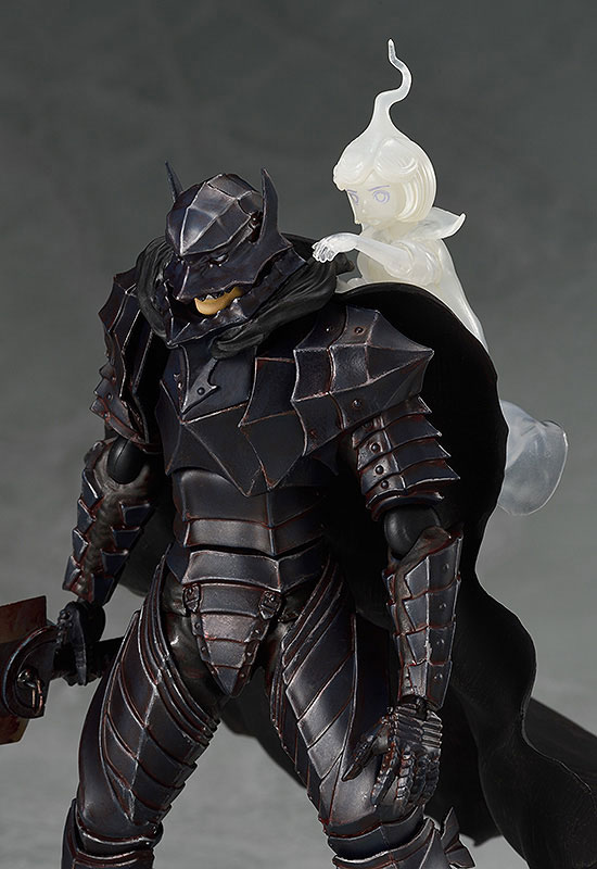 Order : Mô hình Figure Figma Berserk Guts Berserker Armor ver. Repaint  Skull Edition (Bootleg) - Tanoshii Shop