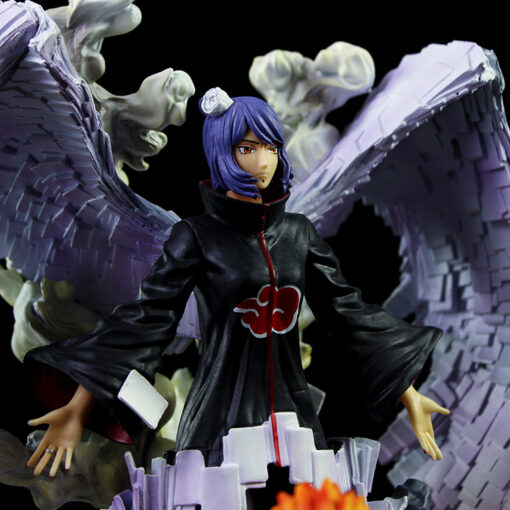 Order Mô hình Figure Akatsuki Pain Konan Naruto (Bootleg)